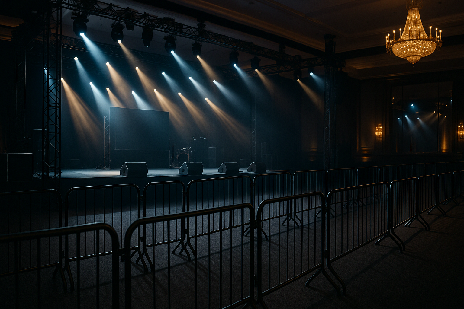 secteur evenementiel