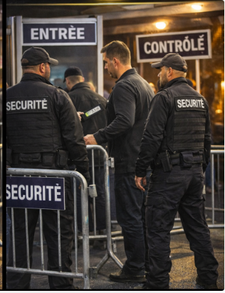 Pack Sécurisation Entrée / Filtrage