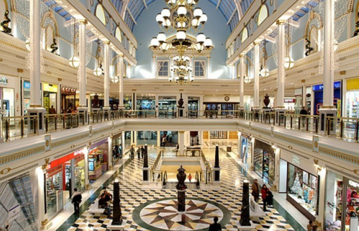 secteur commerce